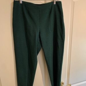 Piazza Sempione pants